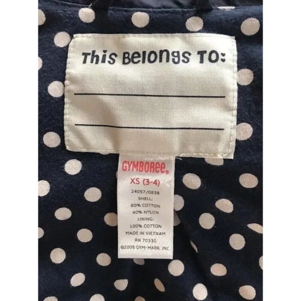 Gymboree jacket